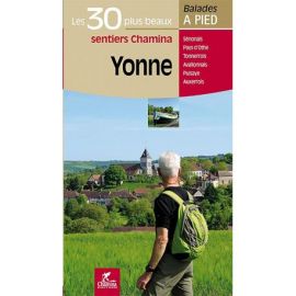 YONNE LES 30 PLUS BEAUX SENTIERS