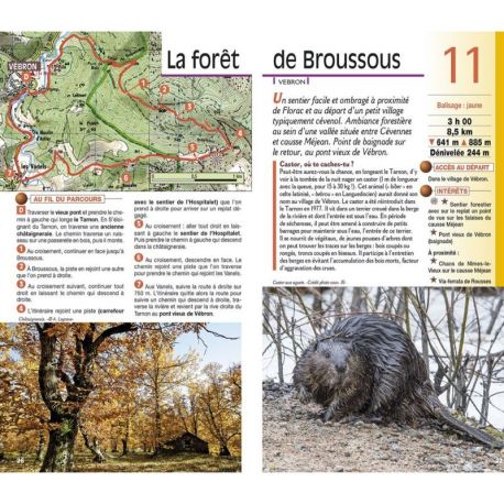 GORGES DU TARN - CEVENNES EN LOZERE