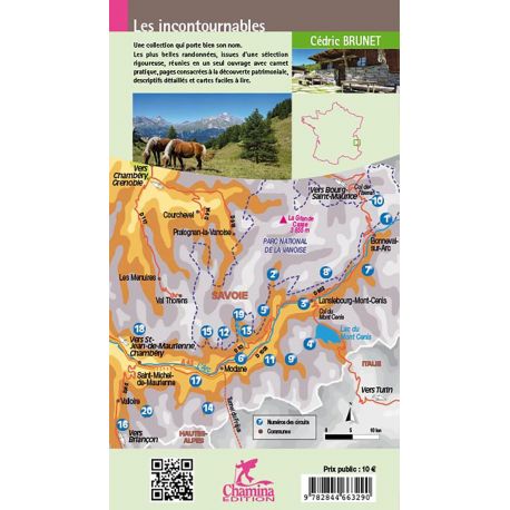 VANOISE MAURIENNE