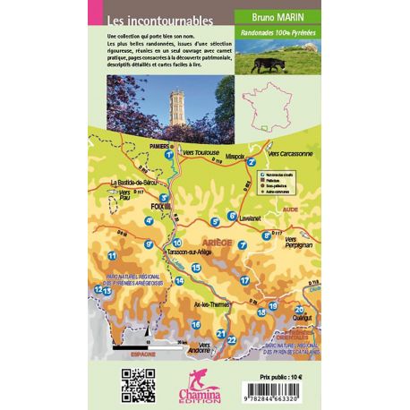 HAUTE ARIEGE - PAYS D'OLMES