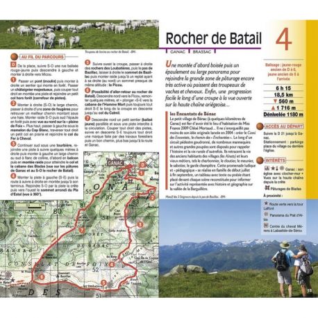 HAUTE ARIEGE - PAYS D'OLMES