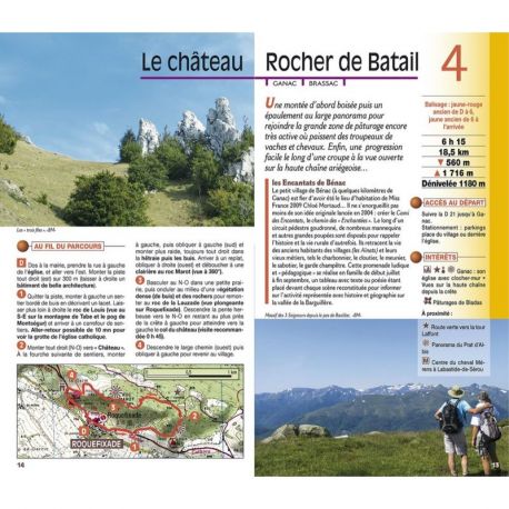 HAUTE ARIEGE - PAYS D'OLMES