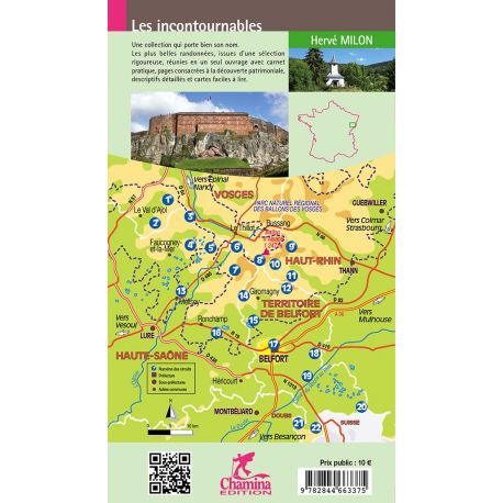 BALLON DES VOSGES PLATEAU DES MILLE ETANGS