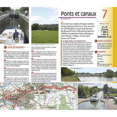 SAONE-ET-LOIRE LES 30 PLUS BEAUX SENTIERS