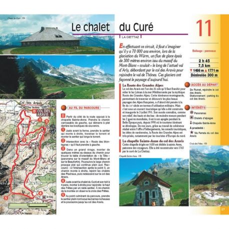 SAVOIE LES 50 PLUS BEAUX SENTIERS