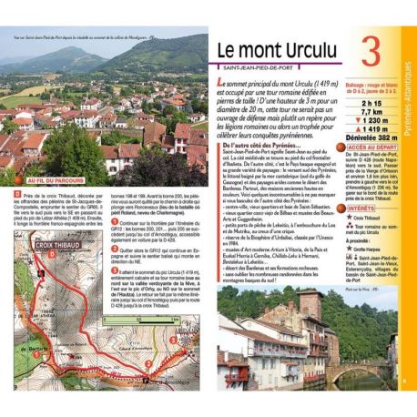 PYRENEES FRANCAISES LES 60 PLUS BEAUX SOMMETS SANS CORDE