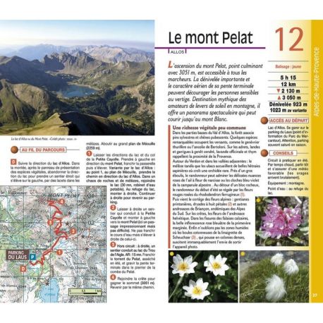 ALPES FRANCAISES 100 PLUS BEAUX SOMMETS SANS CORDE