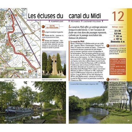 AUTOUR DE TOULOUSE