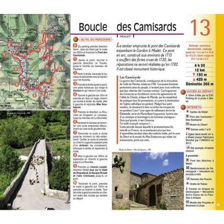 LES CEVENNES