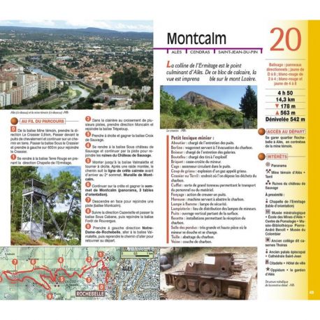 LES CEVENNES