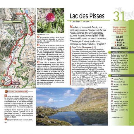 LACS DES ECRINS LES 40 PLUS BEAUX