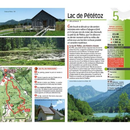 LES 20 PLUS BEAUX LACS DE MONTAGNE HAUTE-SAVOIE