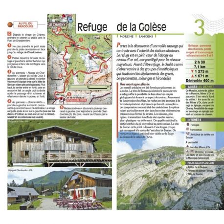 HAUTE-SAVOIE 20 REFUGES DE MONTAGNE EN FAMILLE