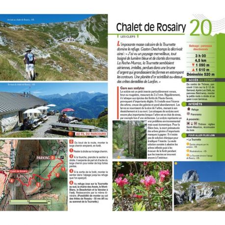 HAUTE-SAVOIE 20 REFUGES DE MONTAGNE EN FAMILLE