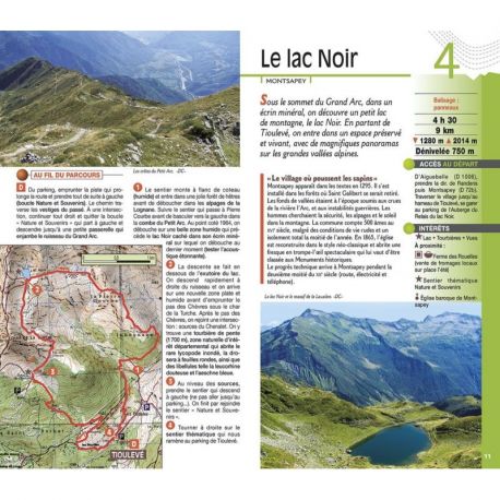 LES 20 PLUS BEAUX LACS DE MONTAGNE SAVOIE