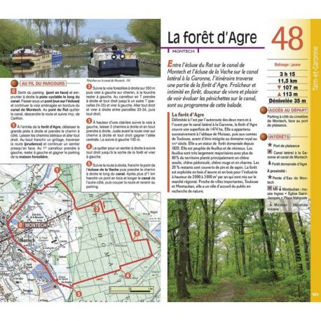 MIDI-PYRENEES LES 100 PLUS BEAUX SENTIERS