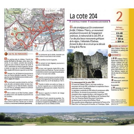 PICARDIE LES 50 PLUS BEAUX SENTIERS
