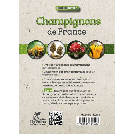 CHAMPIGNONS DE FRANCE
