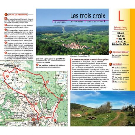 PIERRE SUR HAUTE MONTS DU FOREZ