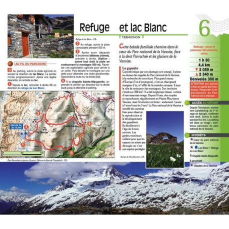 SAVOIE 22 REFUGES DE MONTAGNE EN FAMILLE