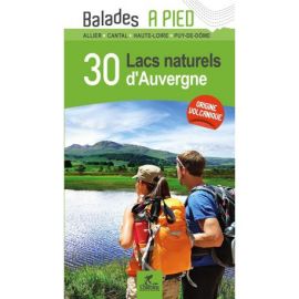 30 LACS NATURELS D'AUVERGNE