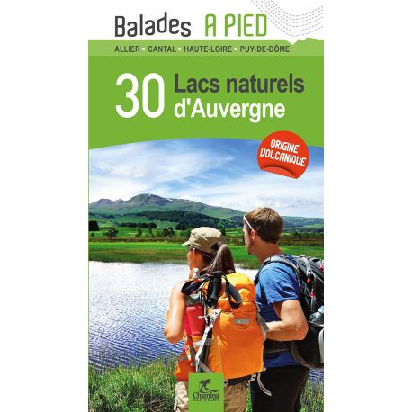 30 LACS NATURELS D'AUVERGNE