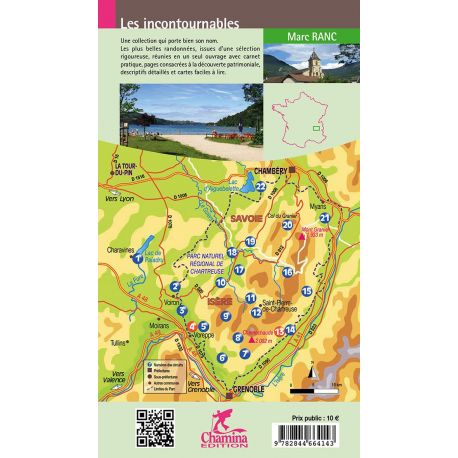 MASSIF DE LA CHARTREUSE