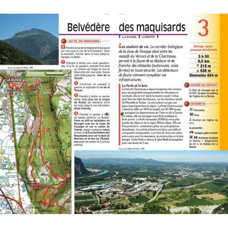 MASSIF DE LA CHARTREUSE