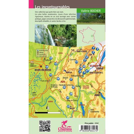 PAYS DE GEX REVERMONT BUGEY