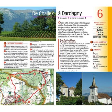 PAYS DE GEX REVERMONT BUGEY
