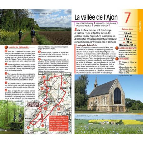 NORMANDIE LES 100 PLUS BEAUX