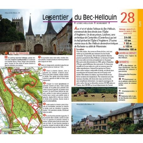 NORMANDIE LES 100 PLUS BEAUX