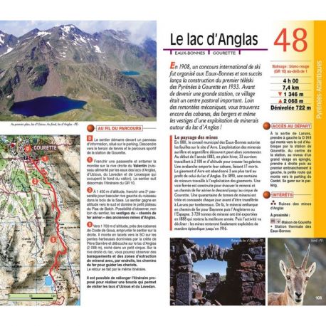 AQUITAINE LES 60 PLUS BEAUX SENTIERS