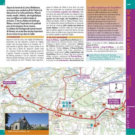 L'INDRE A VELO (36-37)