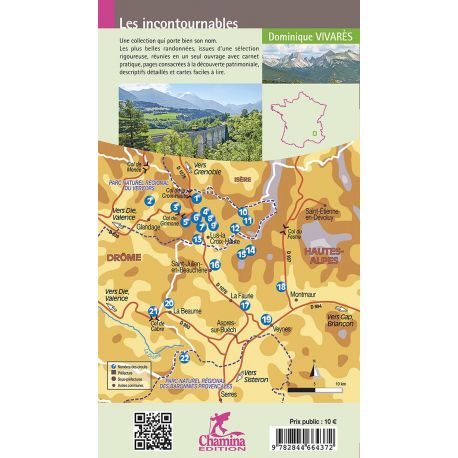 MONTAGNE DU DIOIS PAYS DE BUECH