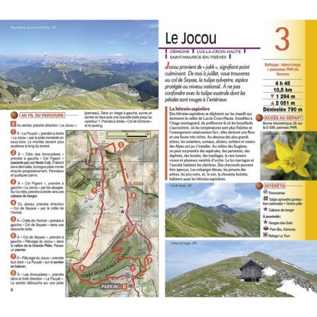MONTAGNE DU DIOIS PAYS DE BUECH