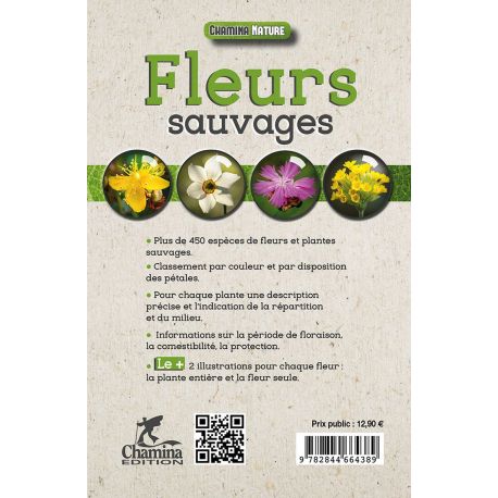 FLEURS SAUVAGES