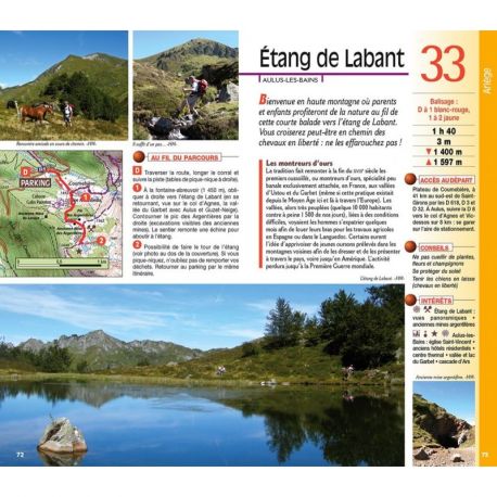 LACS DES PYRENEES FRANCAISES LES 100 PLUS BEAUX