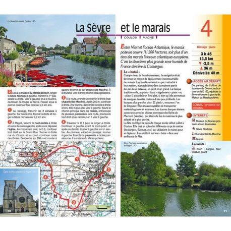 DEUX-SEVRES MARAIS POITEVIN