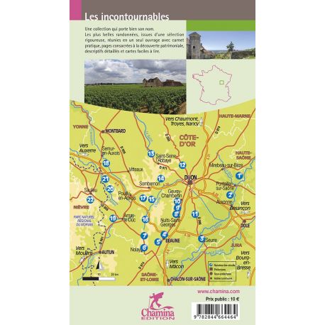 AUTOUR DE DIJON