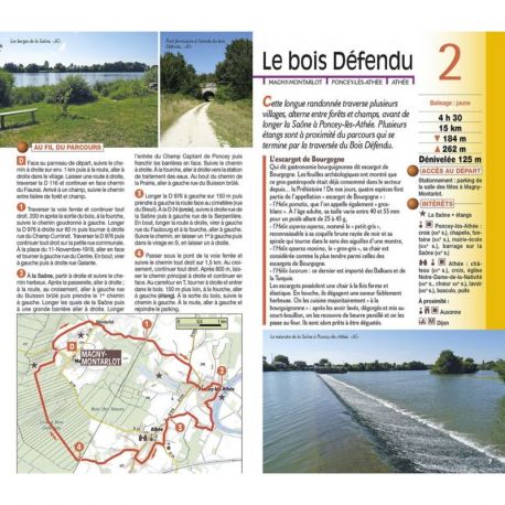 AUTOUR DE DIJON