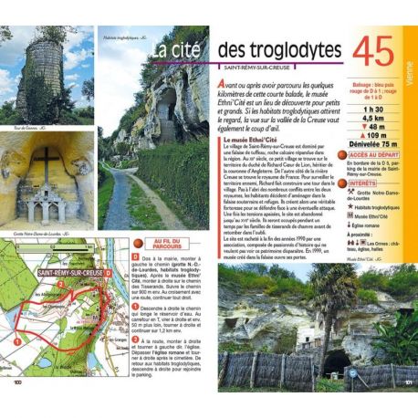 POITOU-CHARENTES LES 50 PLUS BEAUX SENTIERS
