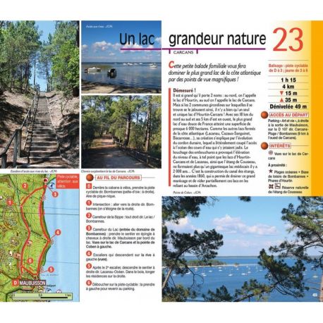 GIRONDE LES 30 PLUS BEAUX SENTIERS