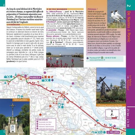 LA COTE ATLANTIQUE A VELO LA VELODYSSEE DE NANTES A HENDAYE