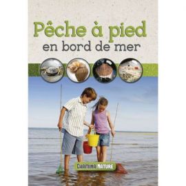PECHE A PIED EN BORD DE MER