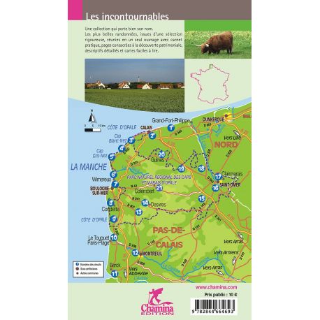 COTE ET MARAIS D'OPALE