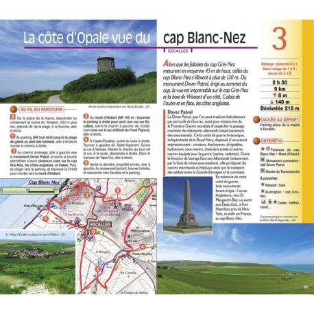 COTE ET MARAIS D'OPALE