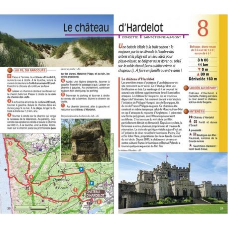 COTE ET MARAIS D'OPALE