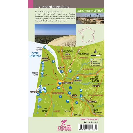 AUTOUR DE BORDEAUX & BASSIN D'ARCACHON