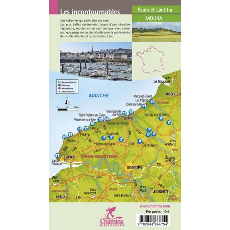 CÔTE D'ALBÂTRE PAYS DE CAUX & PAYS DE BRAY